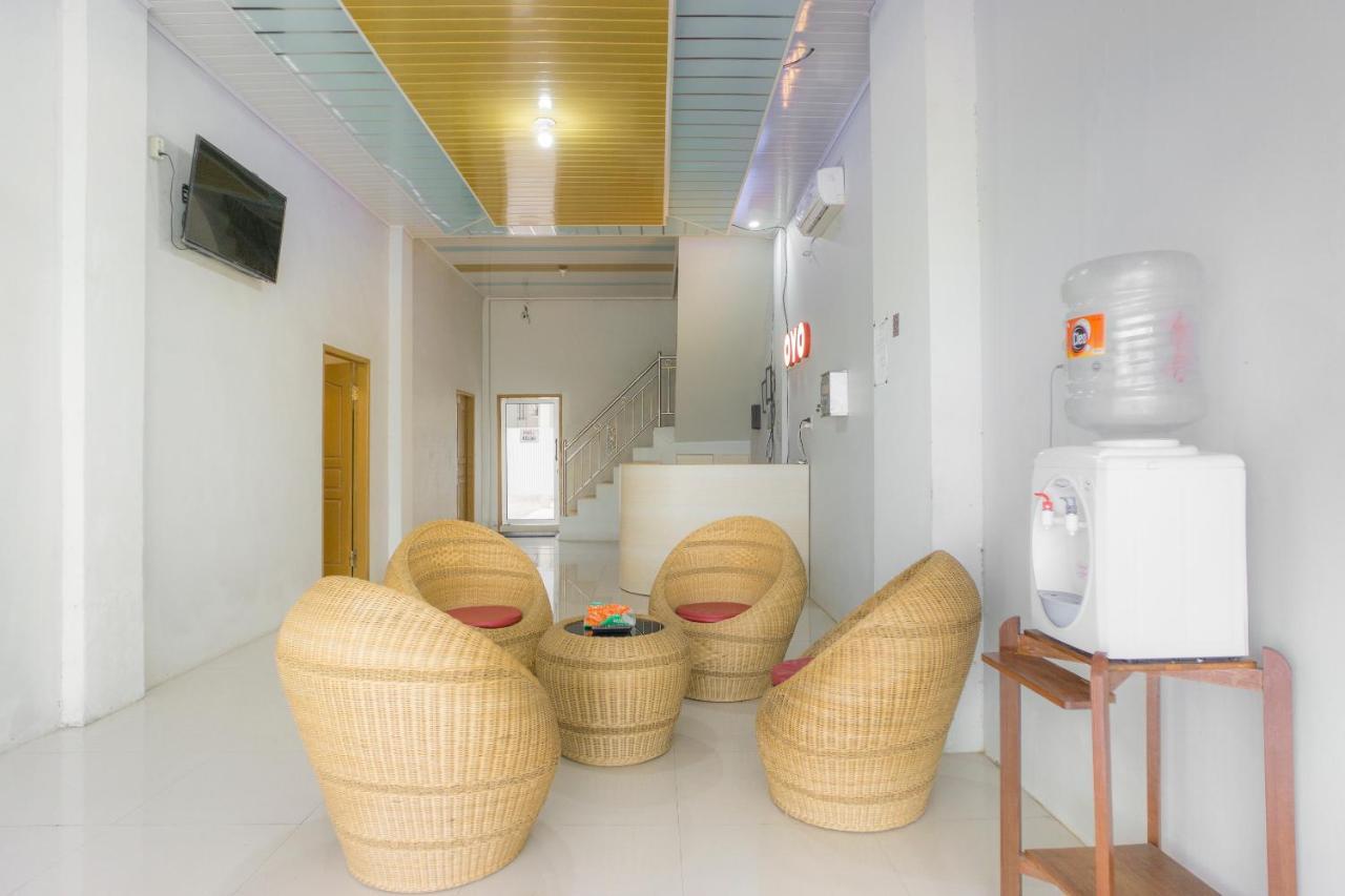 Oyo 2598 Hotel Chocolate Langsa Exterior foto